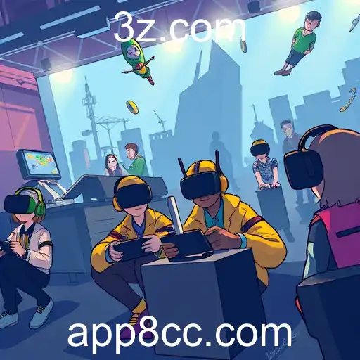 A Inovação do Mercado de Jogos Online em 2025