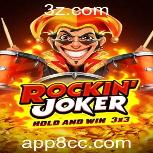 RockinJoker: A Nova Sensação no Mundo dos Jogos